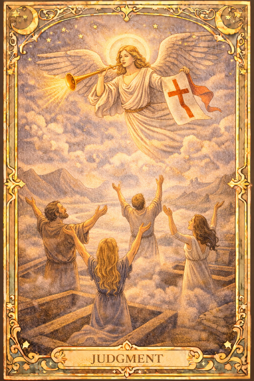 Judgement 카드