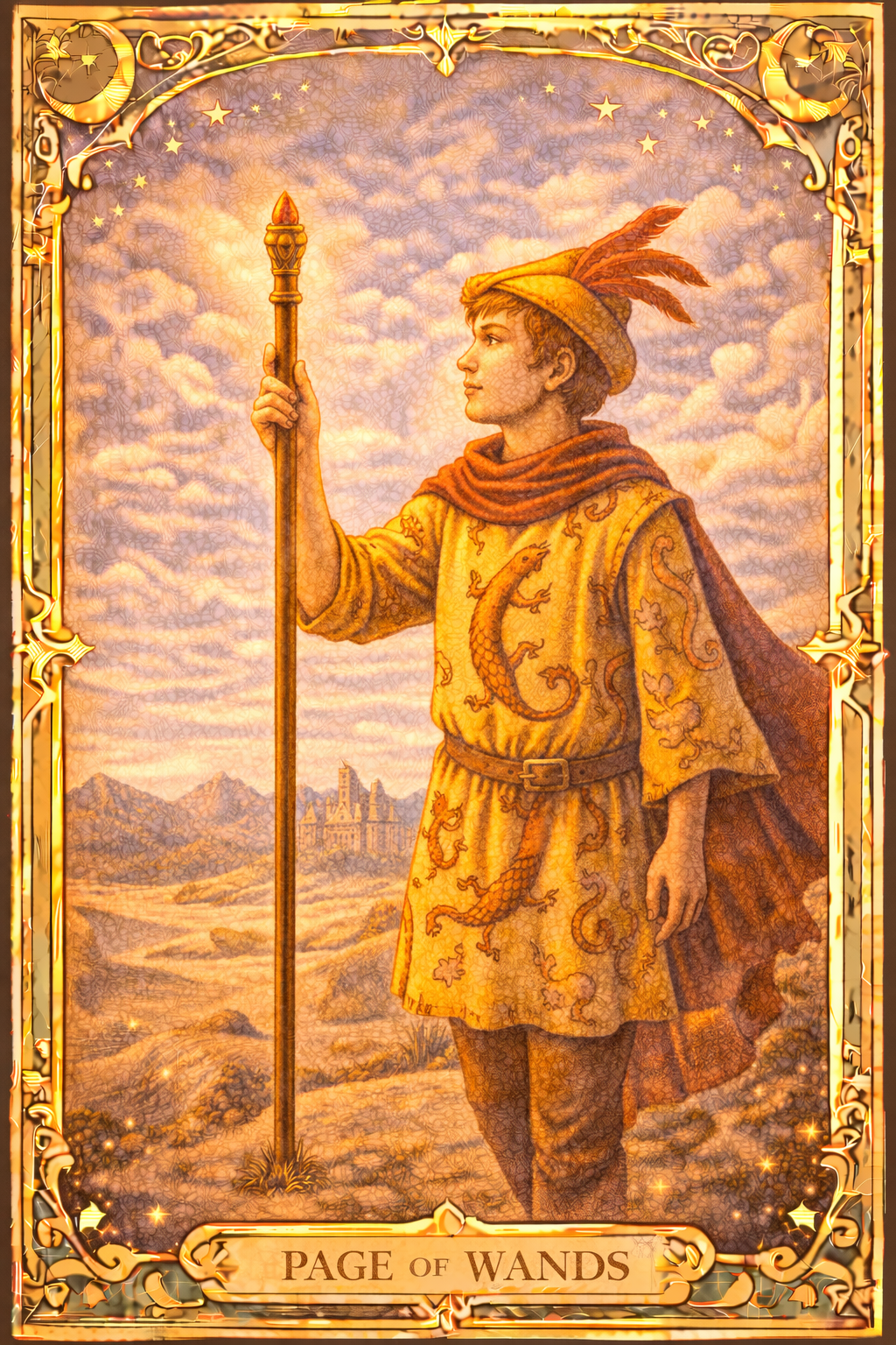 Wands Page